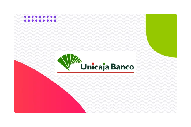 Composición de We are testers que representa Unicaja Banco & We are testers
