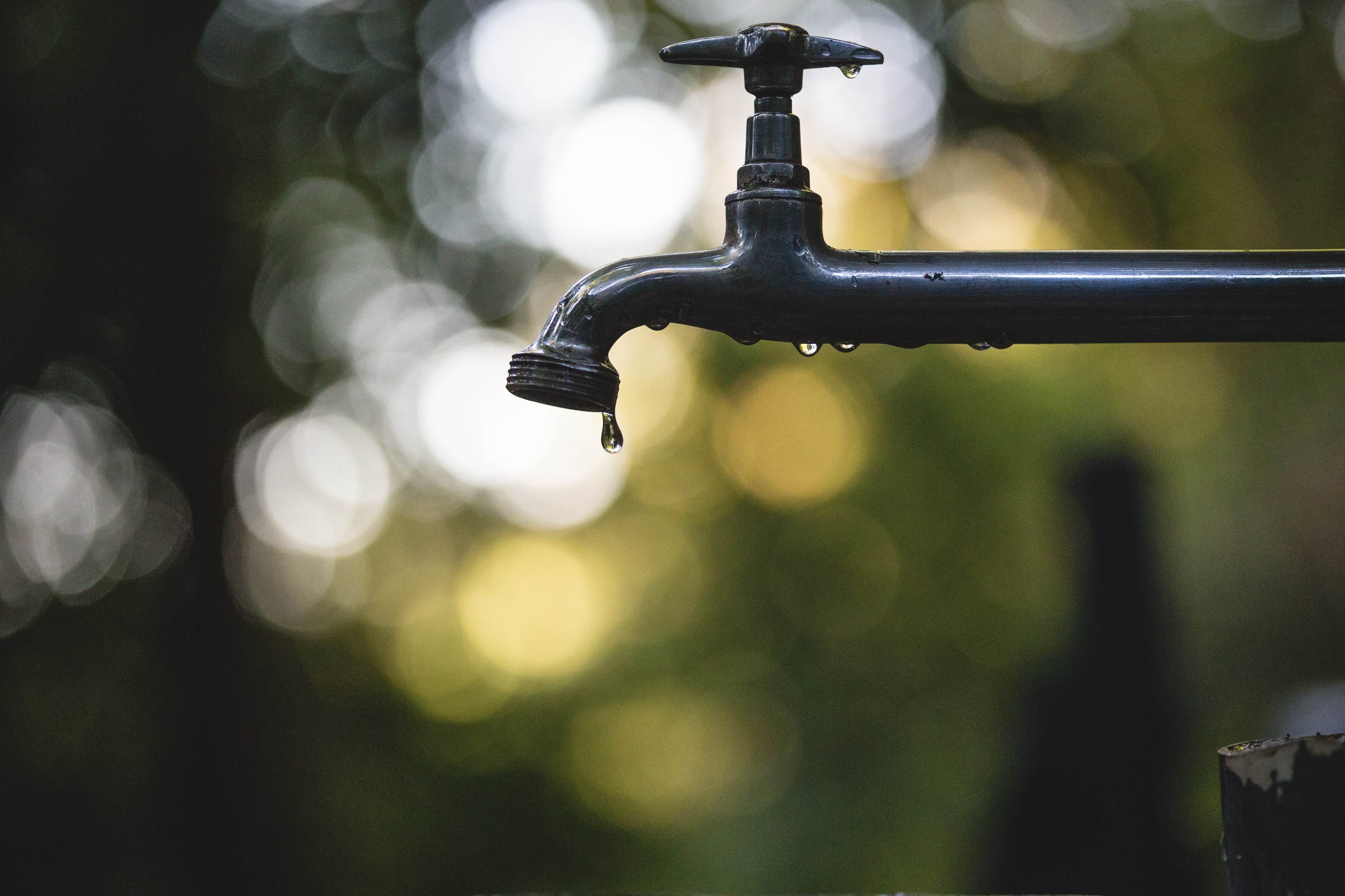 Estudio de mercado sobre medio ambiente escasez de agua