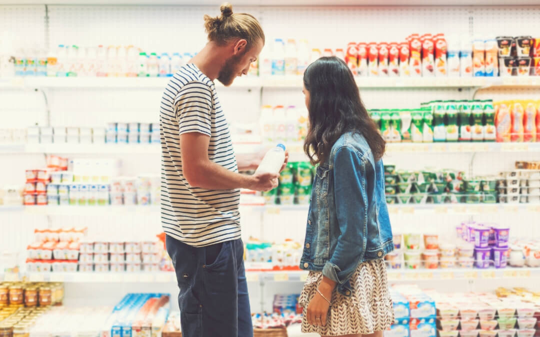 Consumo de yogures: hábitos, preferencias y marcas