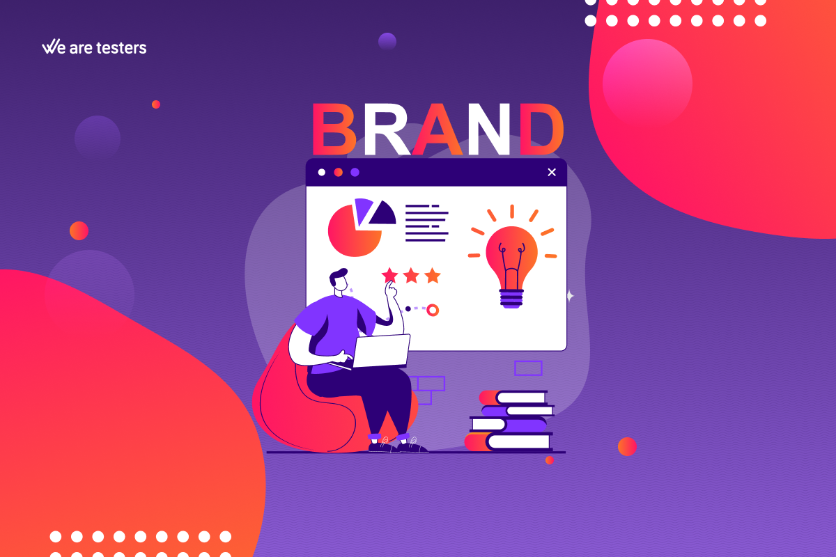 Test de marca | Brand test | Teste de marca