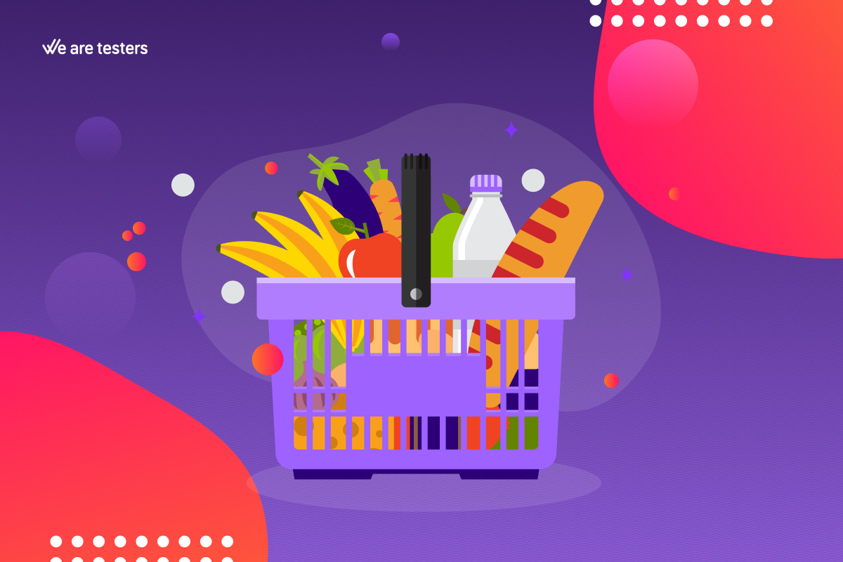 Estudio de mercado sobre la cesta de la compra en supermercados