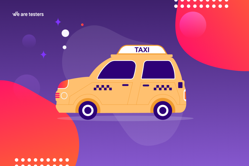 Estudio movilidad taxis y VTCs