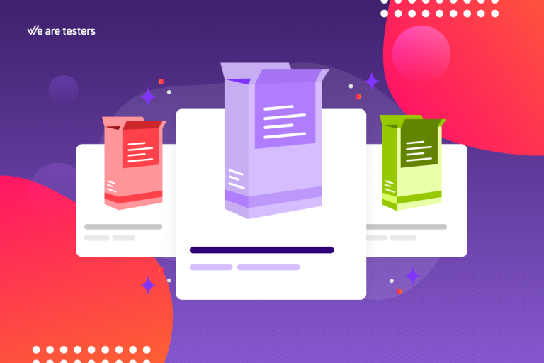 Test de pack o test de envase | Pack testing | Teste de embalagem