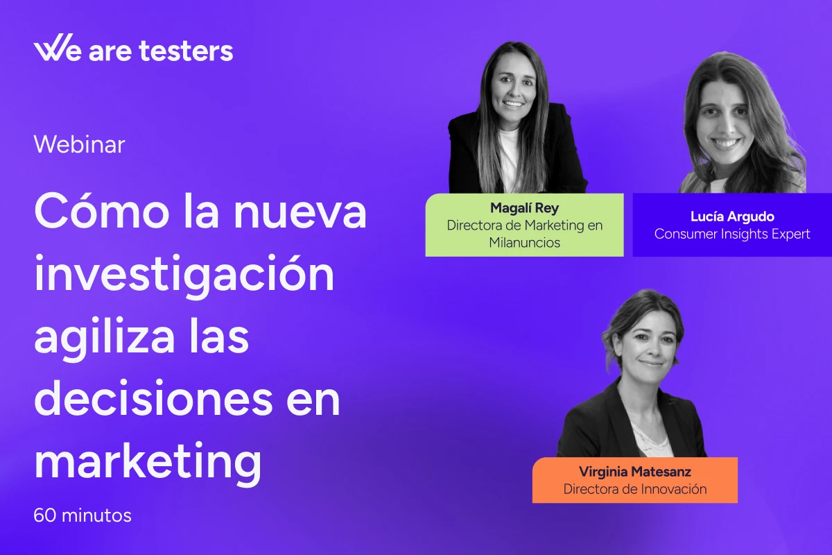 Cómo la nueva investigación agiliza las decisiones en marketing