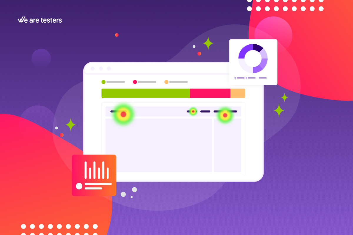 Test de primer click | First click testing | Teste de primeiro clique