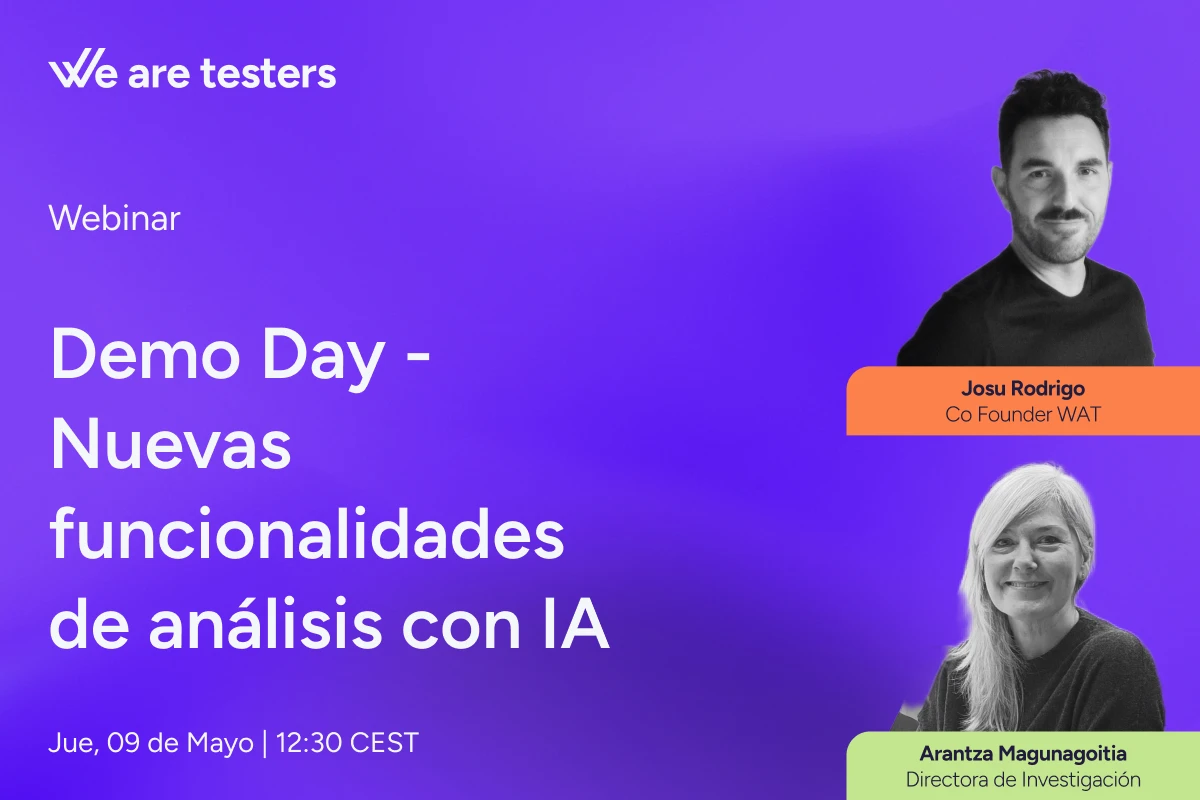 Demo Day - Nuevas funcionalidad de análisis con IA