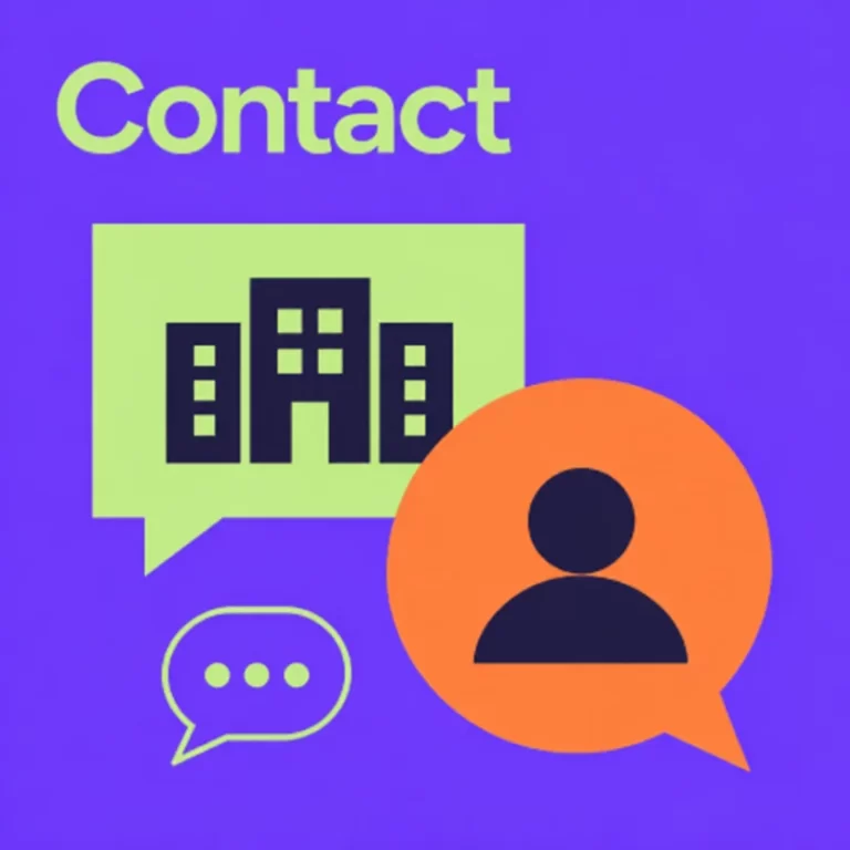 Contact We are testers